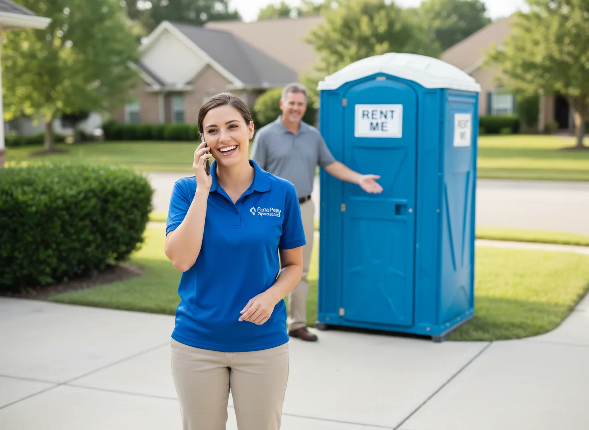 Portable Toilet Rental Lakewood, PA FAQs